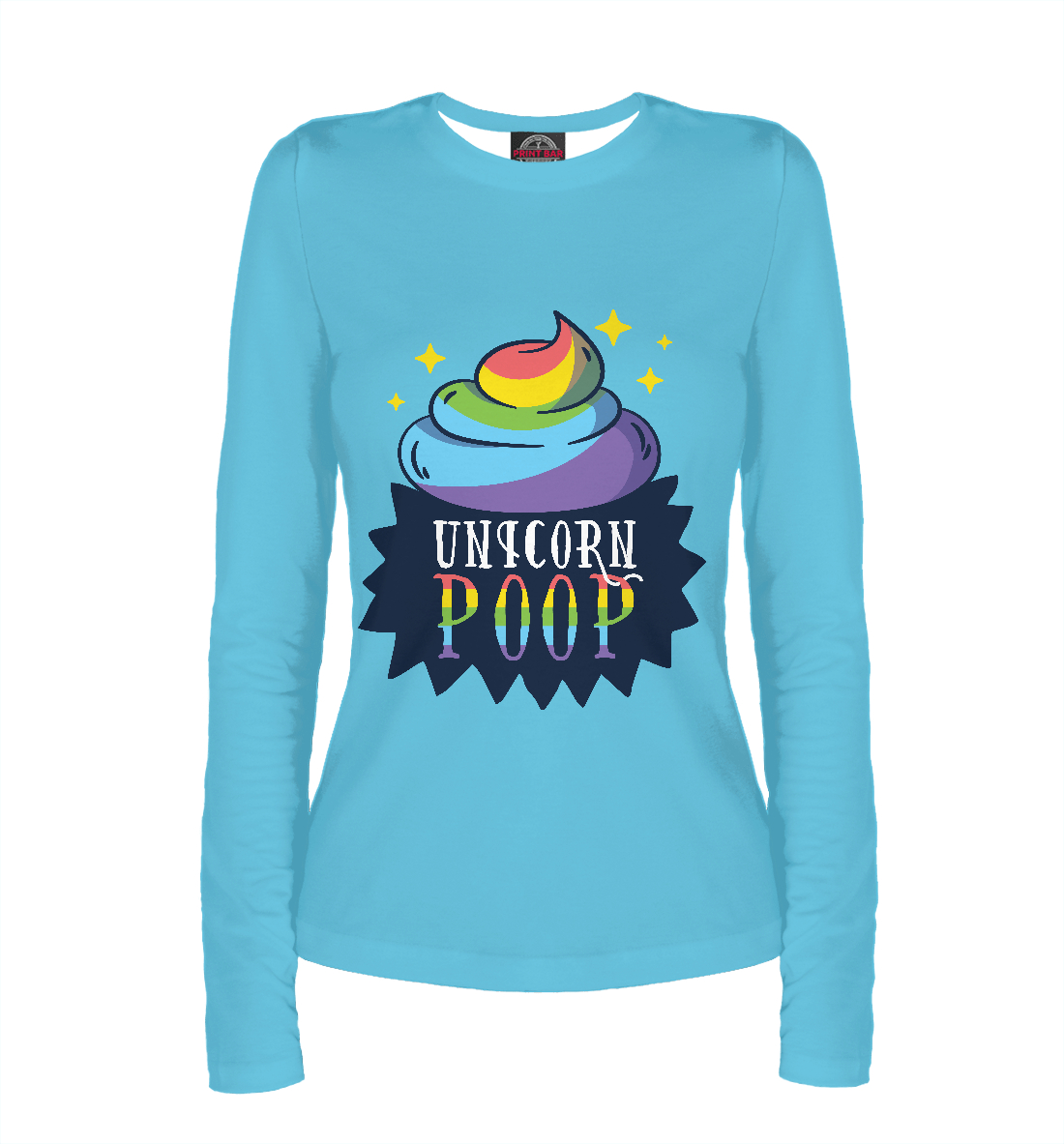 

Unicorn poop