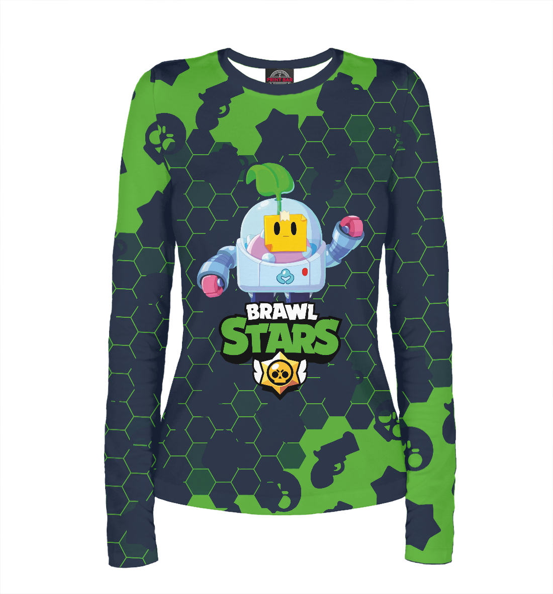 

Brawl Stars Sprout (Бравл Старс)