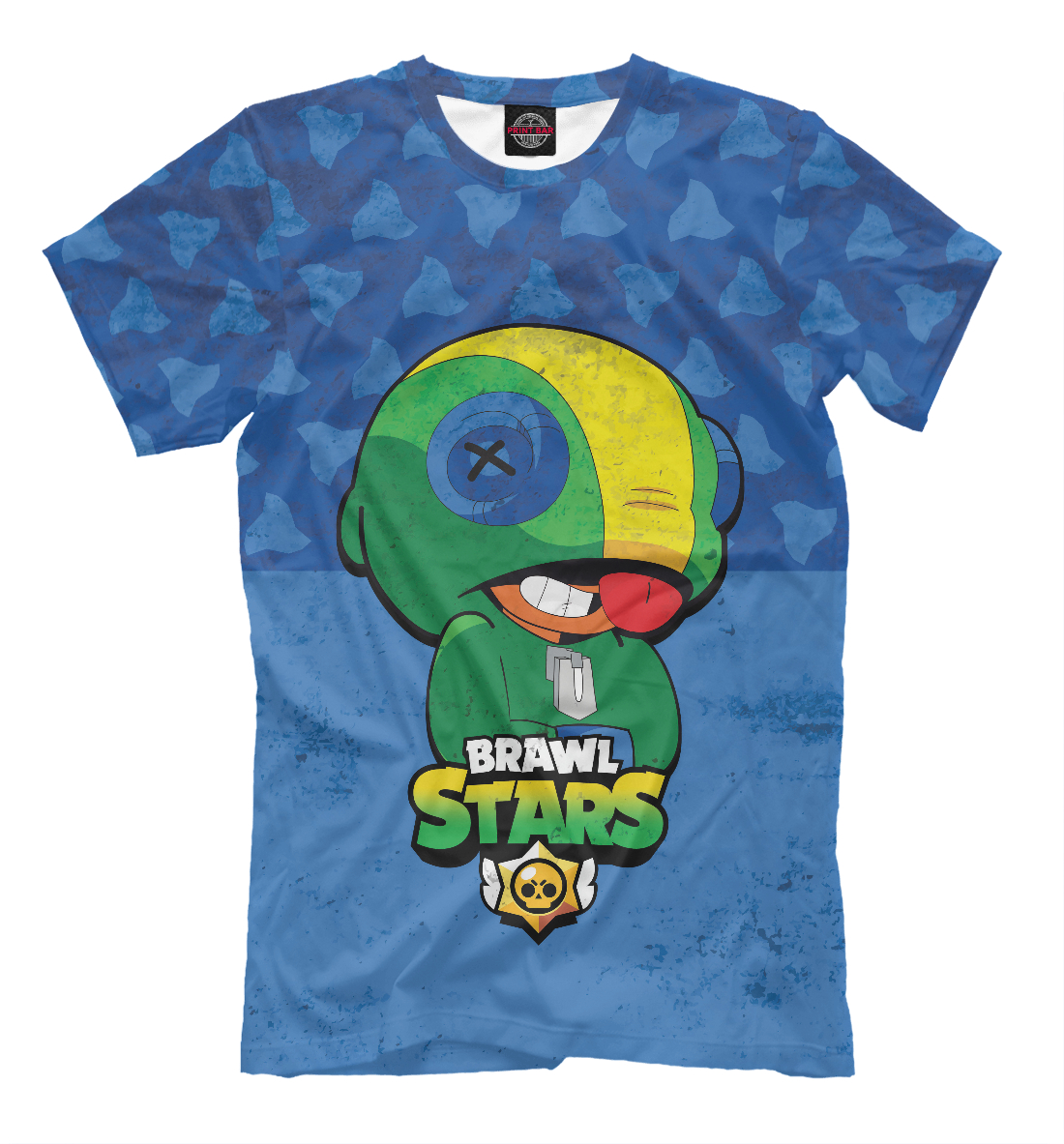 

Leon Grunge - Brawl Stars