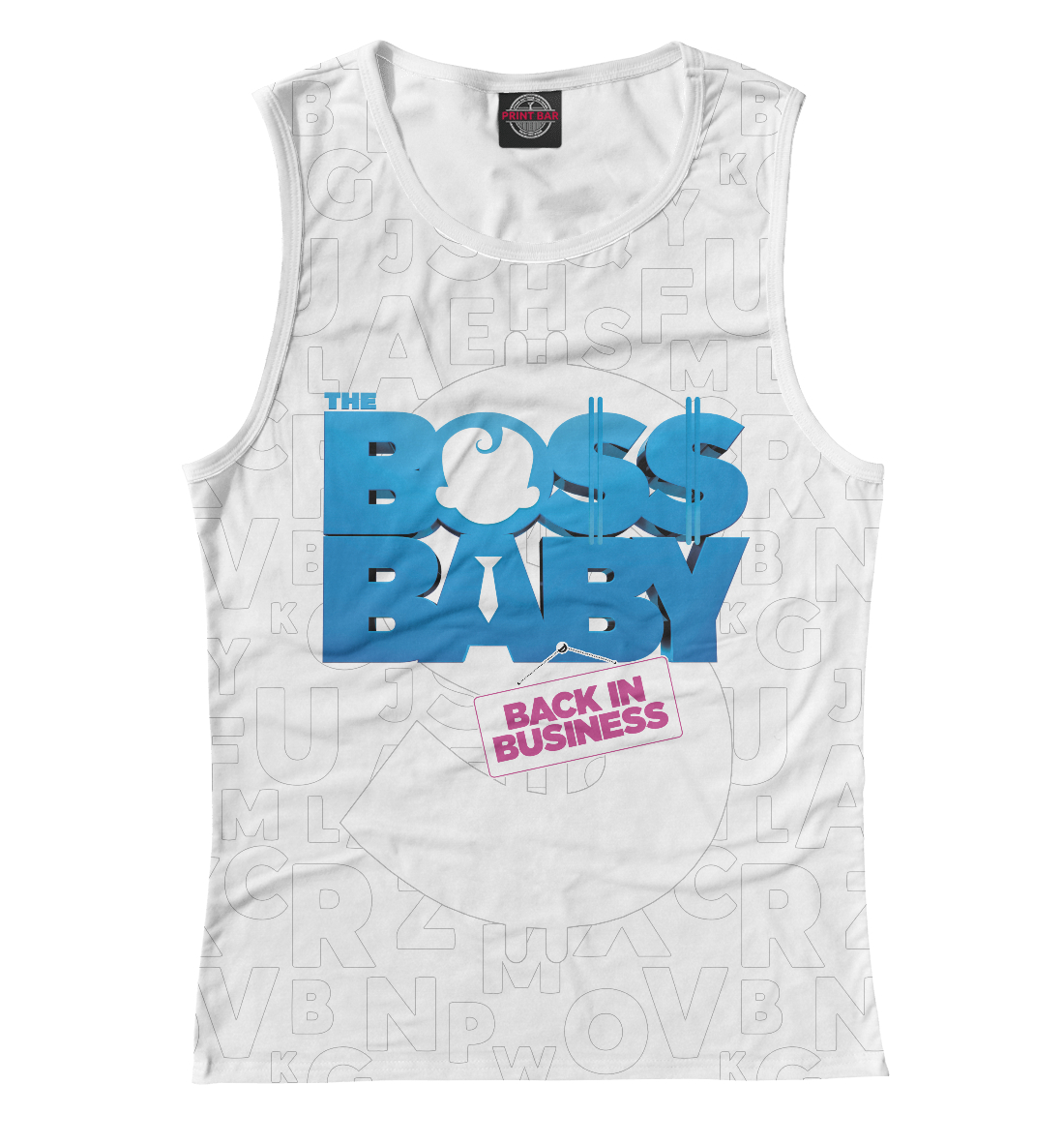 

Boss Baby - back in busines