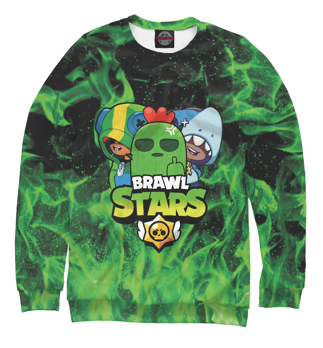 

Spike Brawl Stars