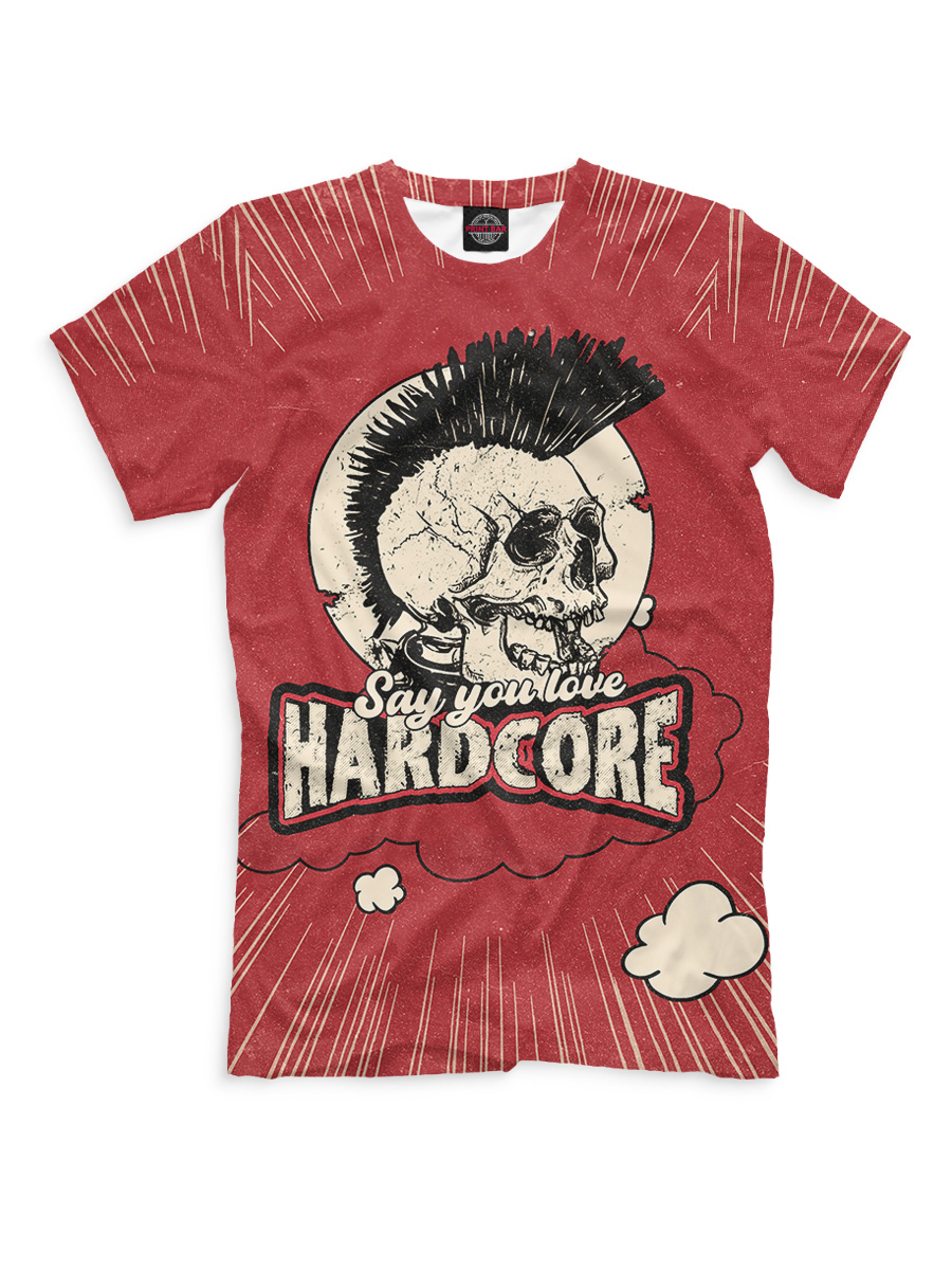 

Hardcore