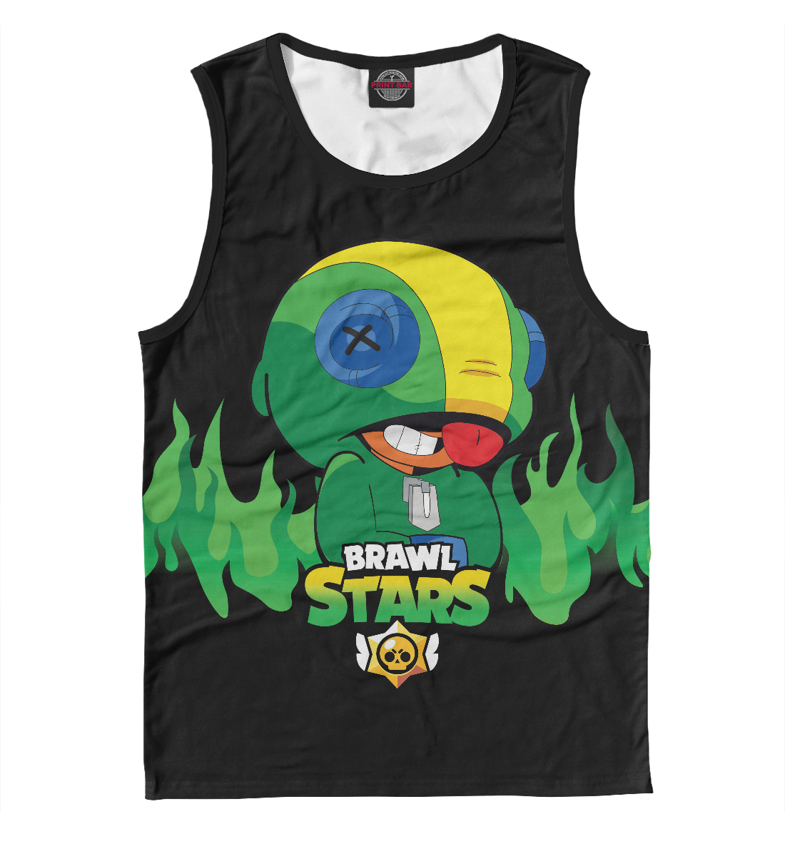 

Leon Fire - Brawl Stars