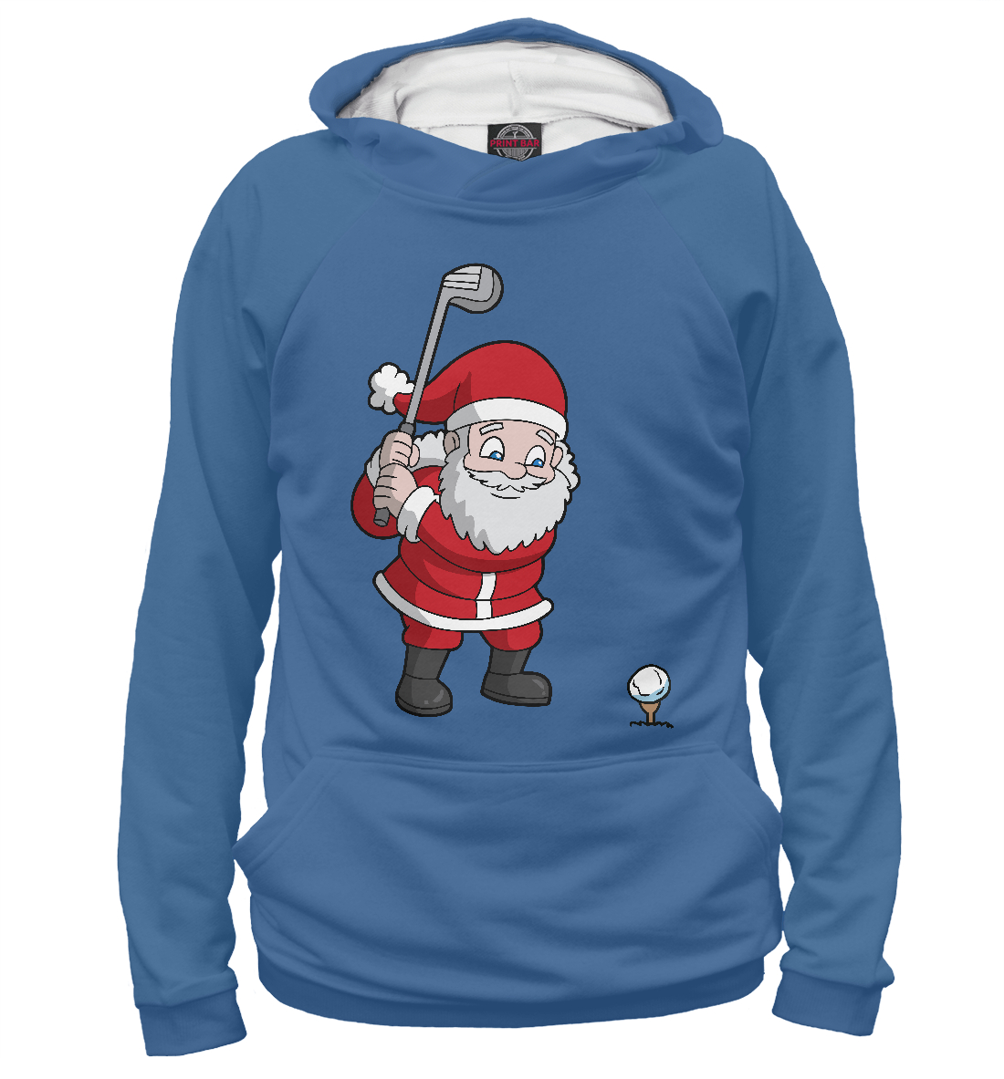 

Santa Golf