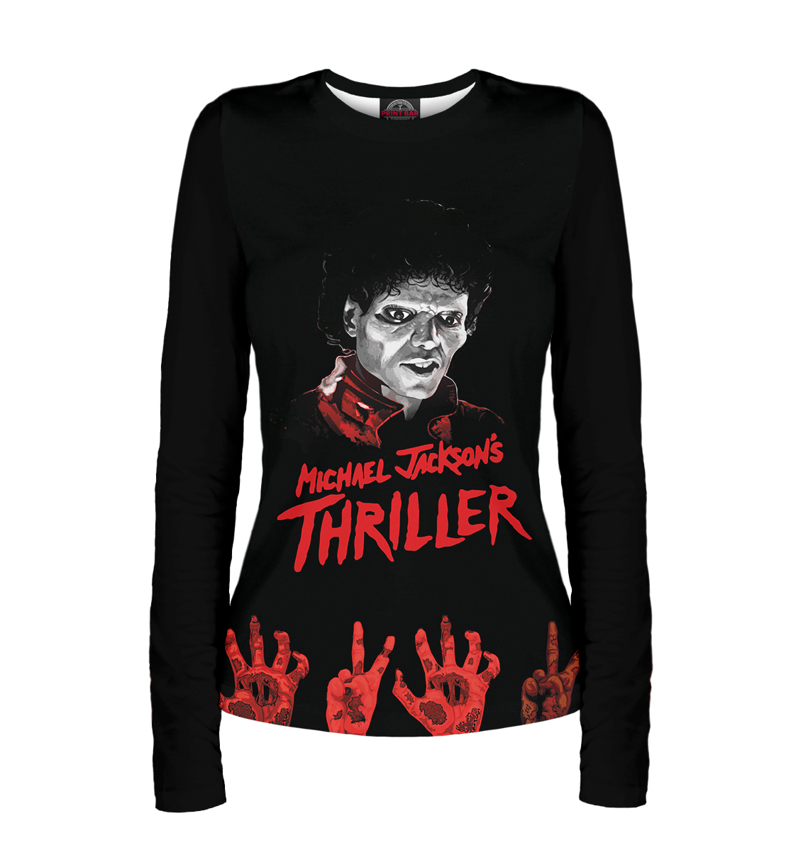 

Thriller - Michael Jackson