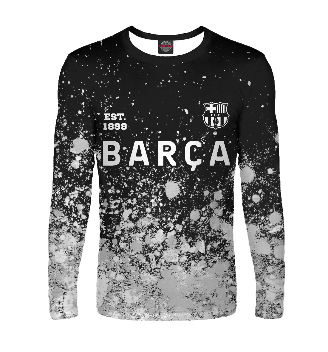 

Барса | Est. 1899