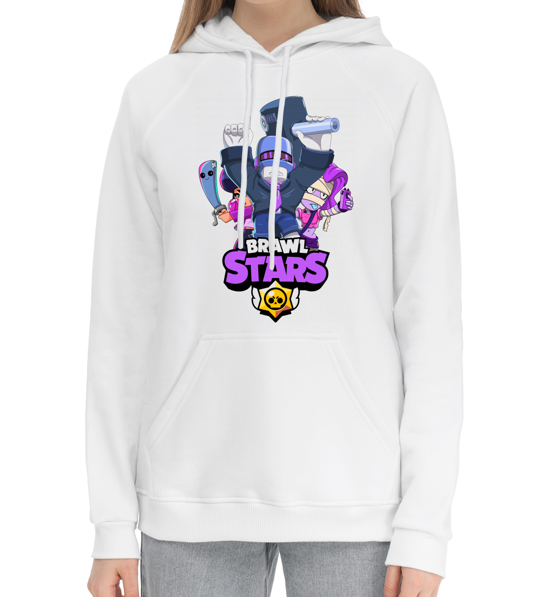 

Brawl Stars, Frank