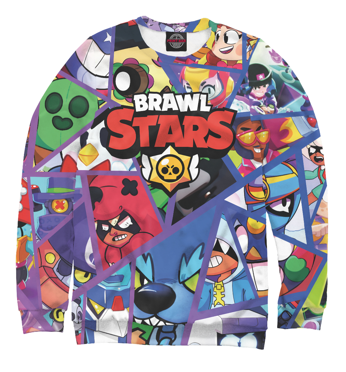 

Brawl Stars Все Бравлеры