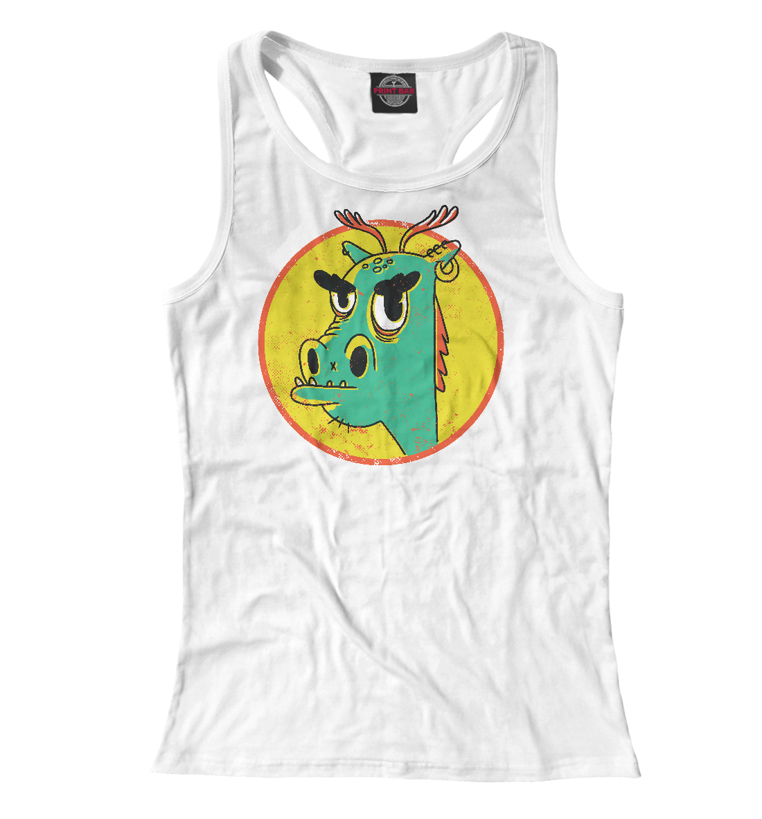 

Cool dragon