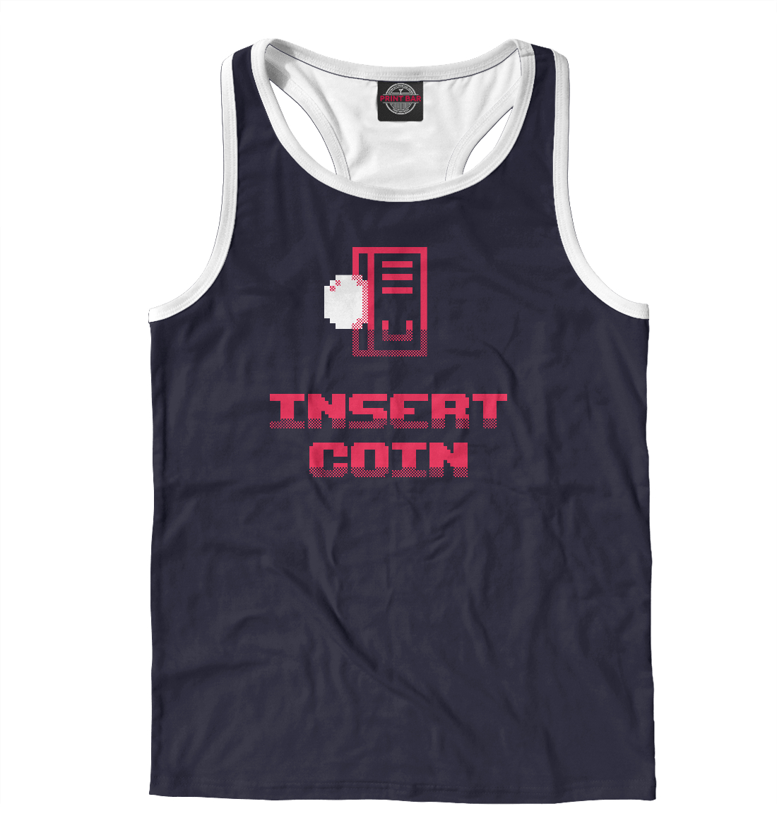 

Insert coin