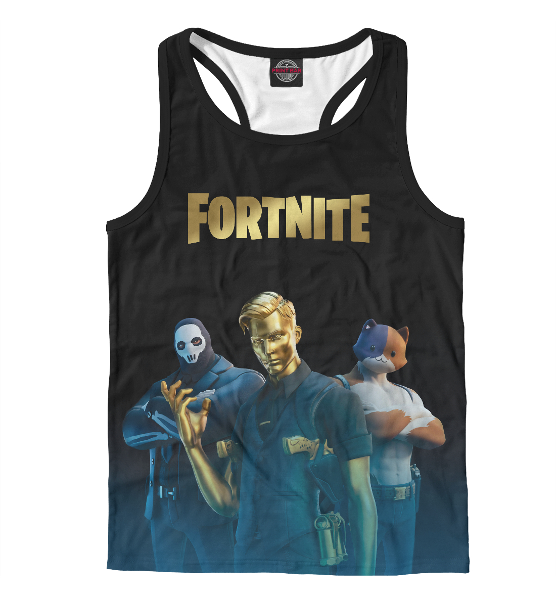 

Fortnite 2 Сезон (Глава 2)