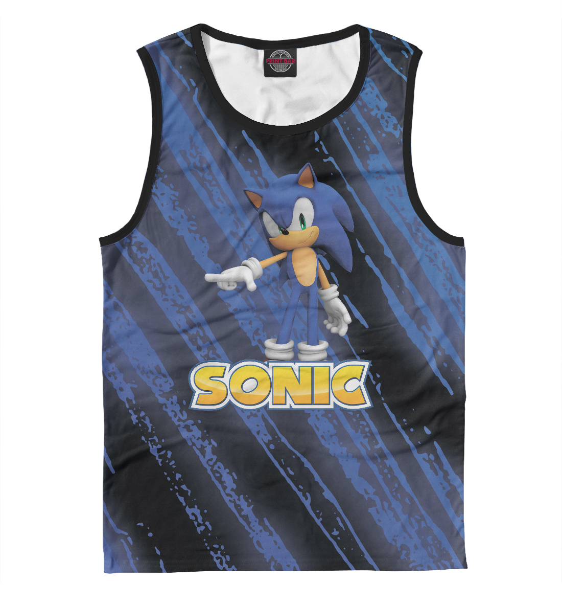 

Sonic