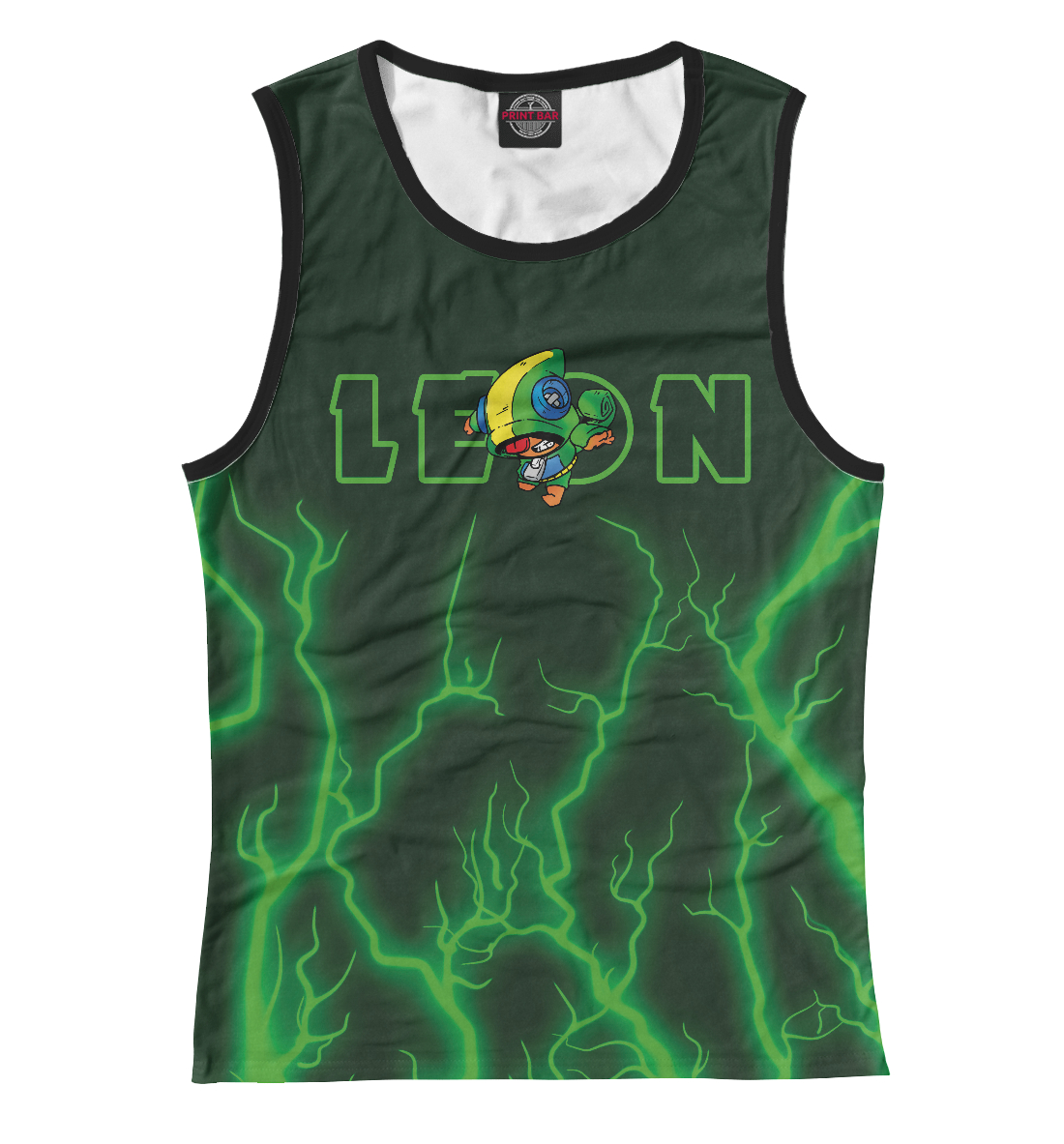 

Brawl Stars Leon