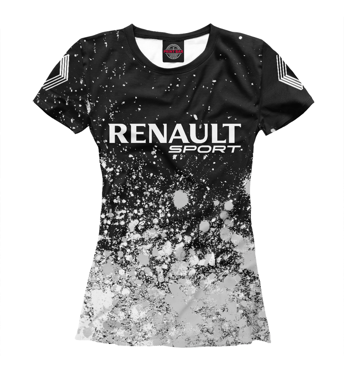 

Renault Sport - Краски