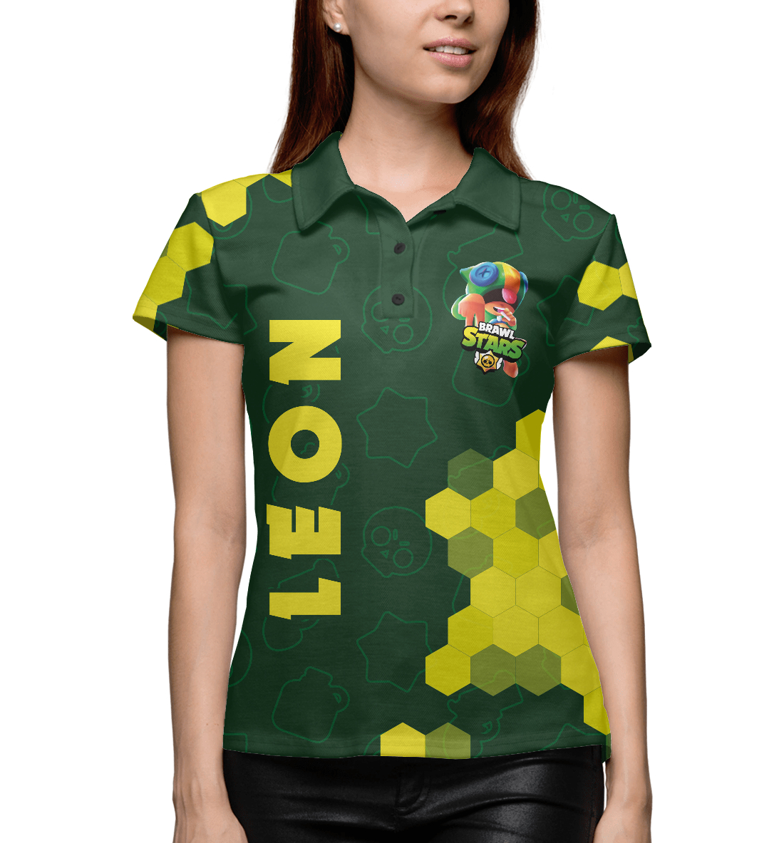 

Brawl Stars Leon / Леон