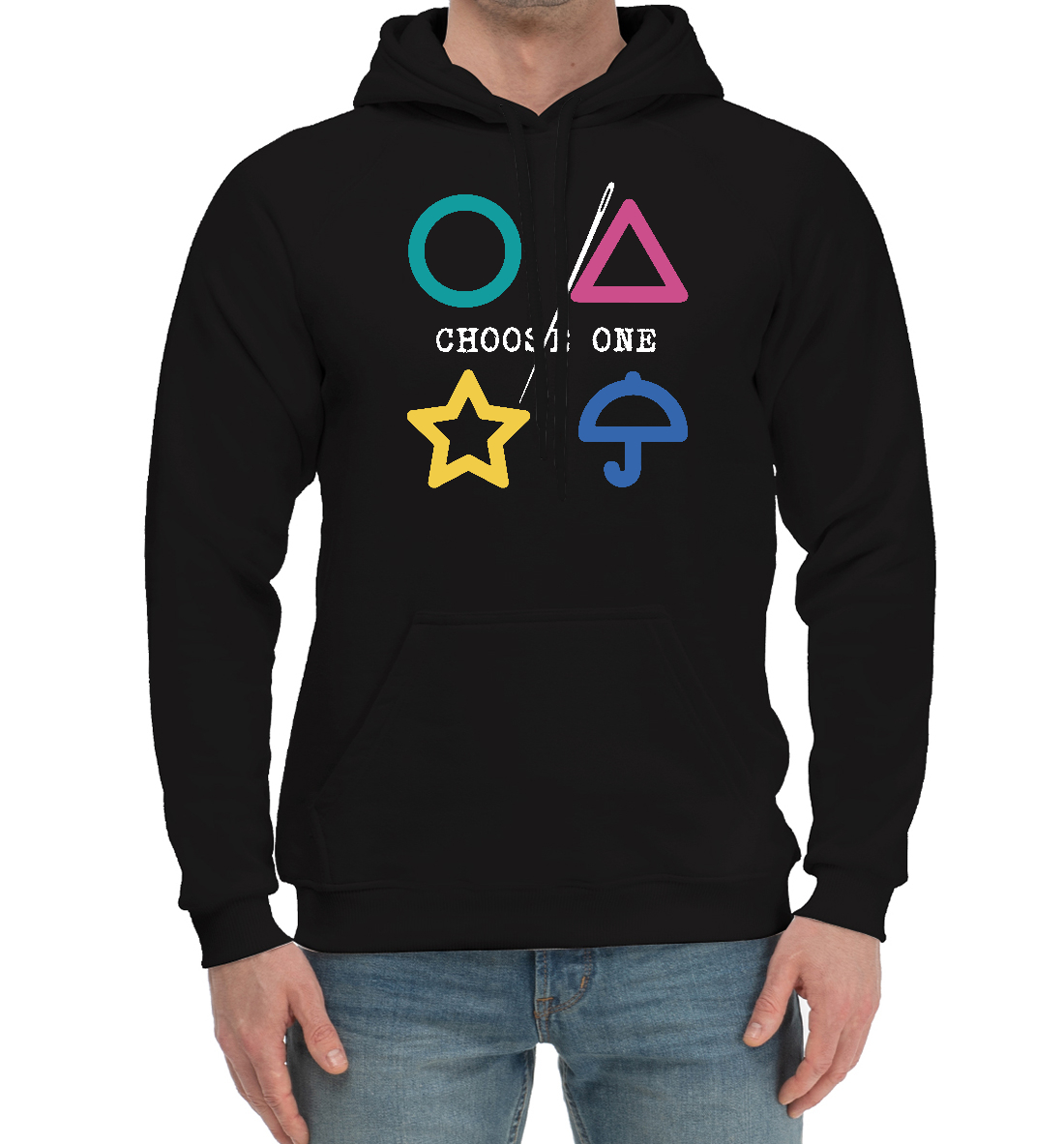 

Squid game: choose one