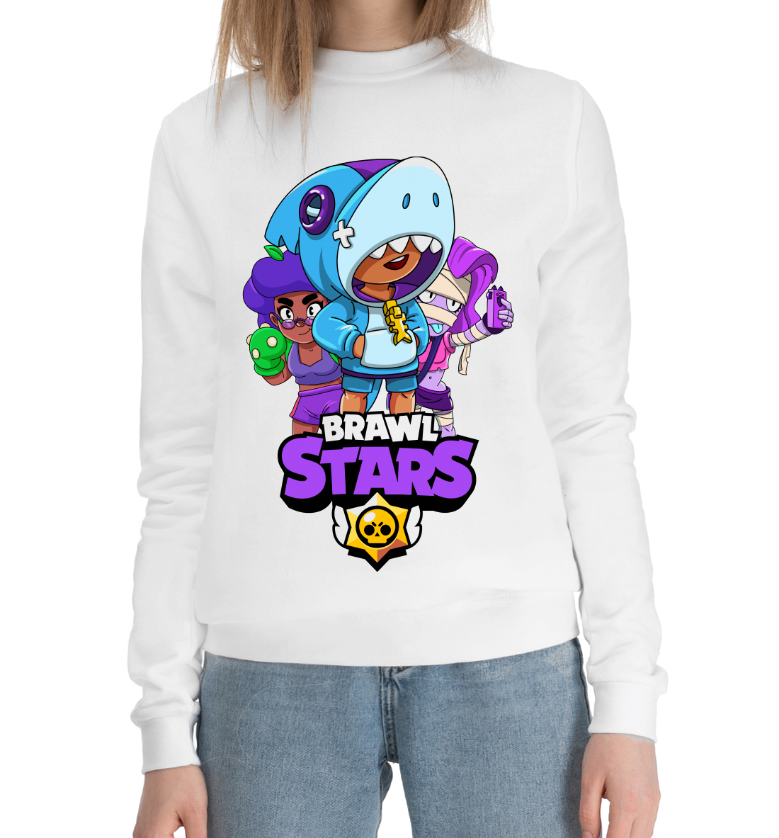 

Brawl Stars, Leon