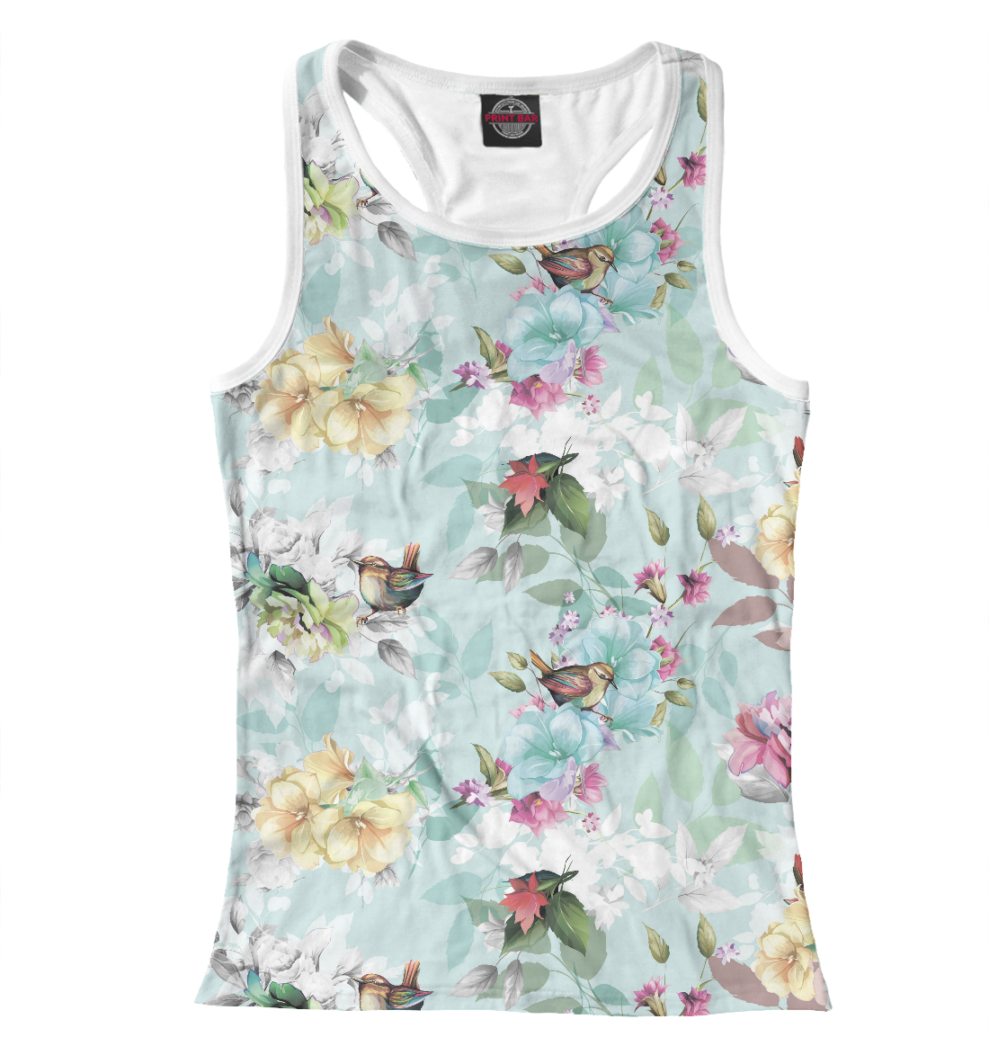 

Нежные цветы