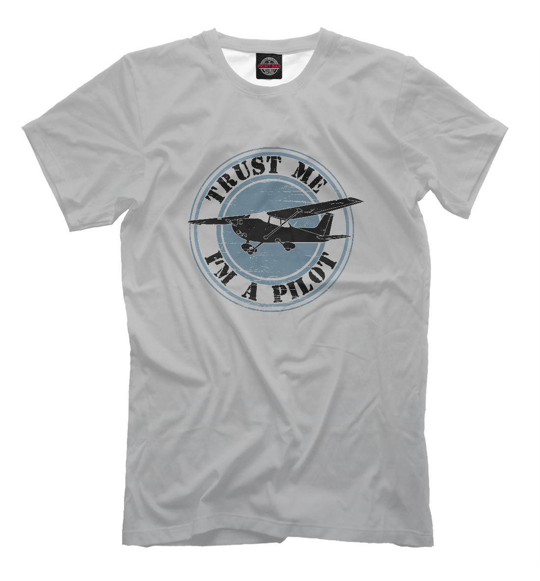 

Trust Me I'm a Pilot