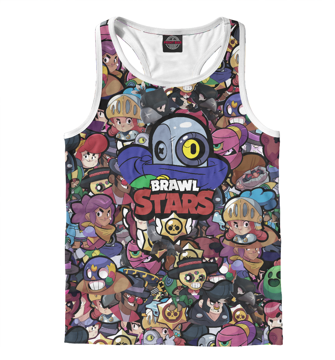 

Brawl Stars: Ricochet