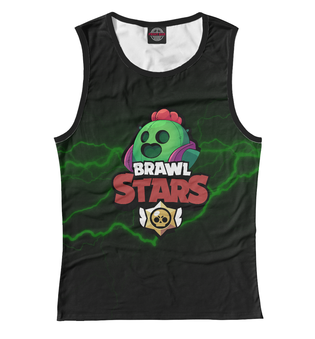 

Brawl Stars: Spike
