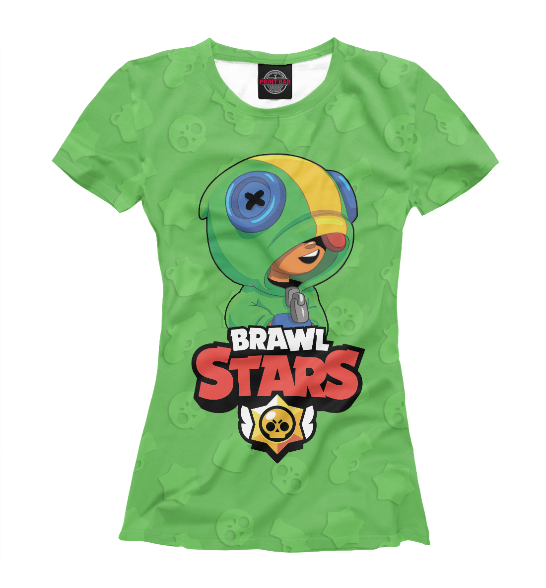 

Leon Brawl Stars