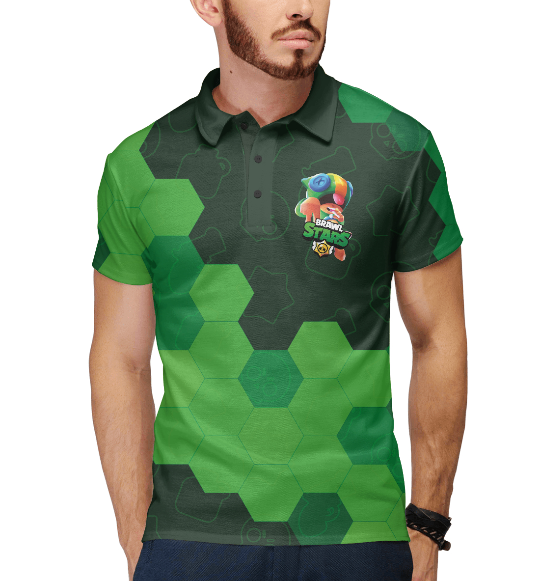 

Brawl Stars Leon / Леон