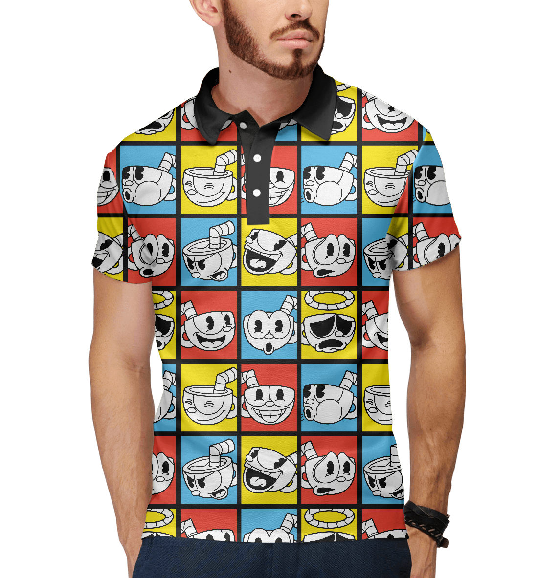 

Cuphead