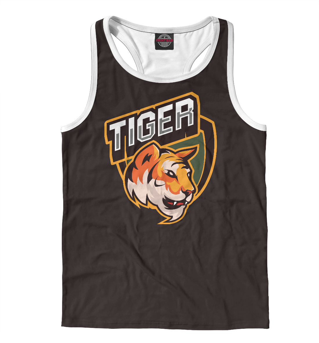 

Тигр | Tiger