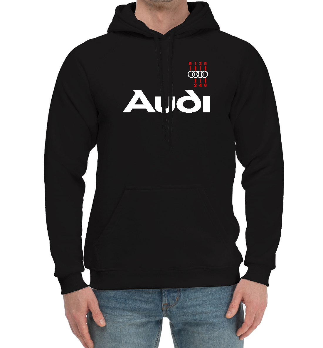 

Audi - Коробка