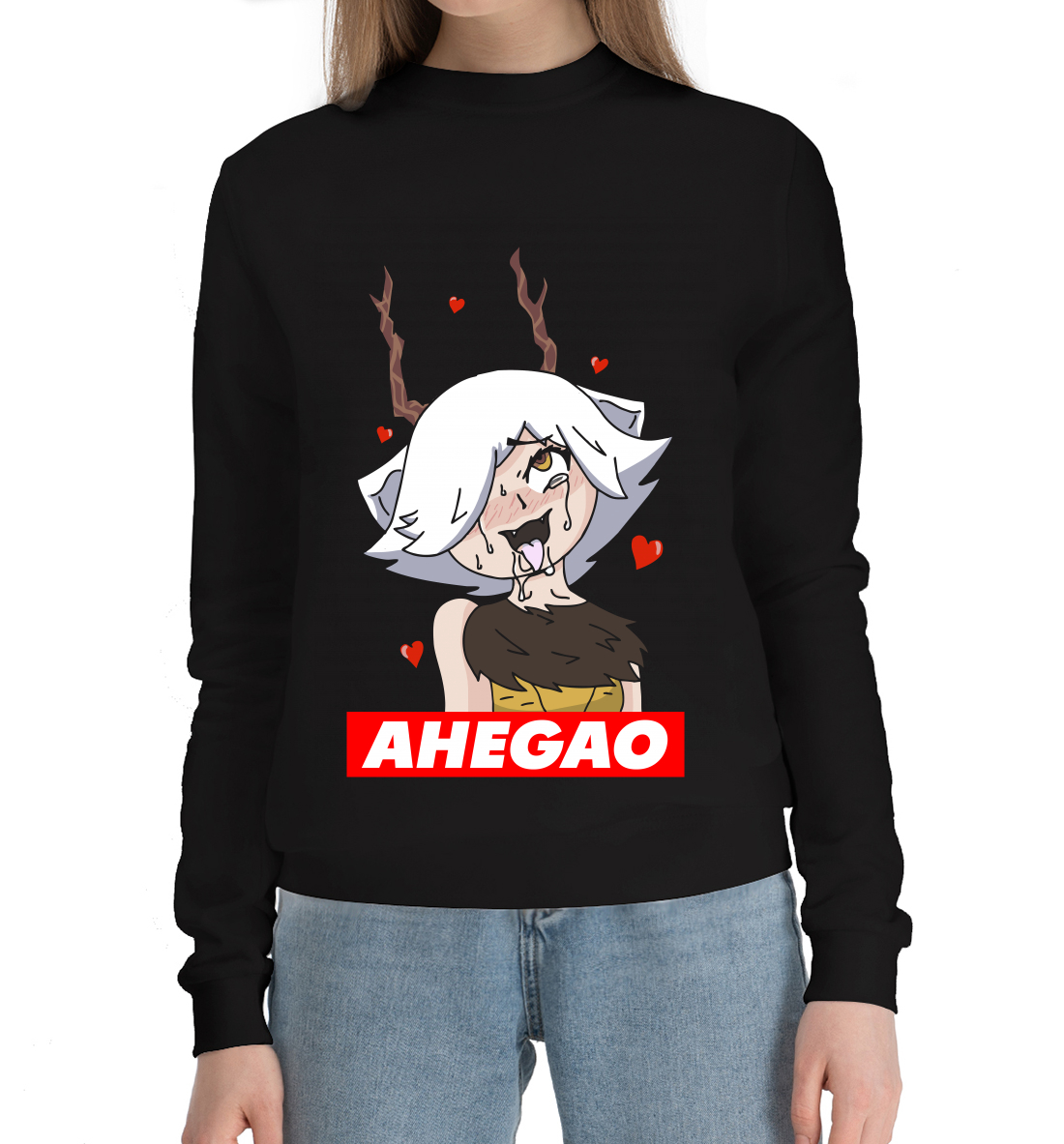 

Ahegao