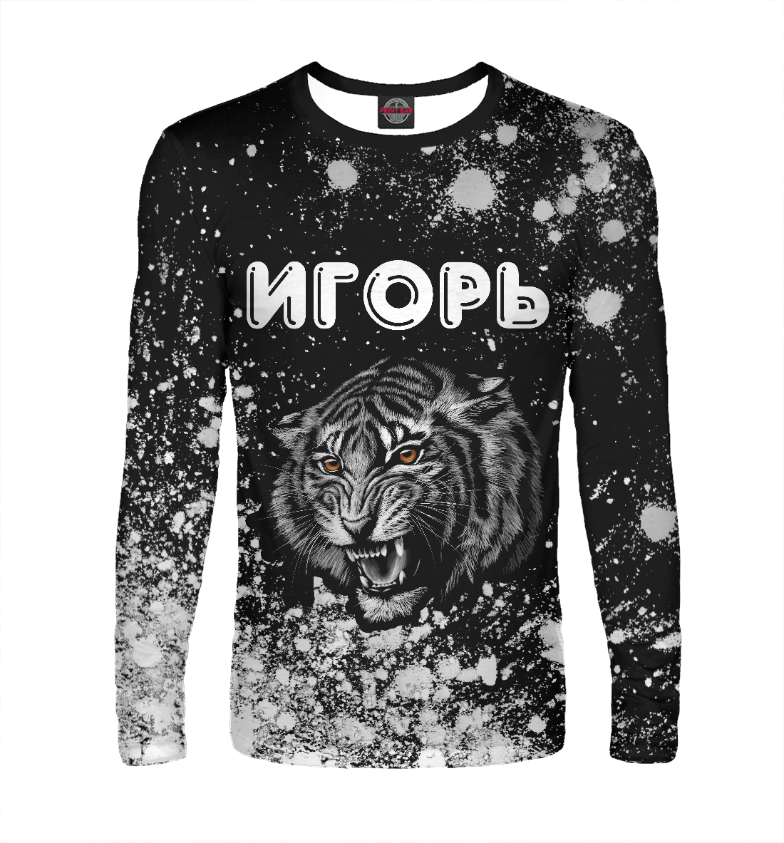 

Игорь - Тигр - Арт