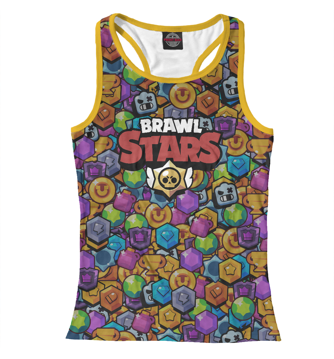 

Brawl Stars