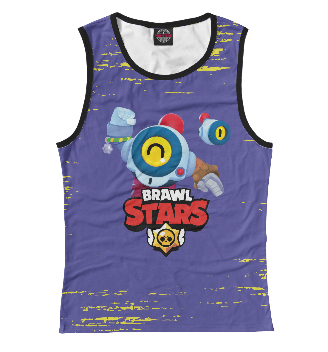 

Brawl Stars Nani