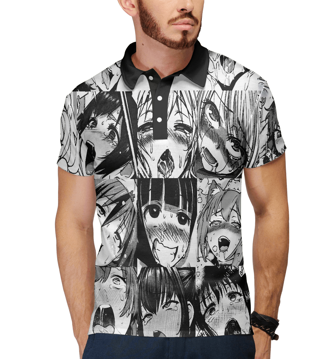 

Ahegao | Ахэгао
