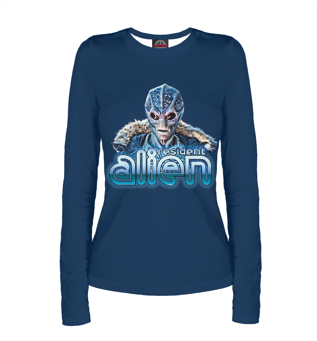 

Засланец из космоса