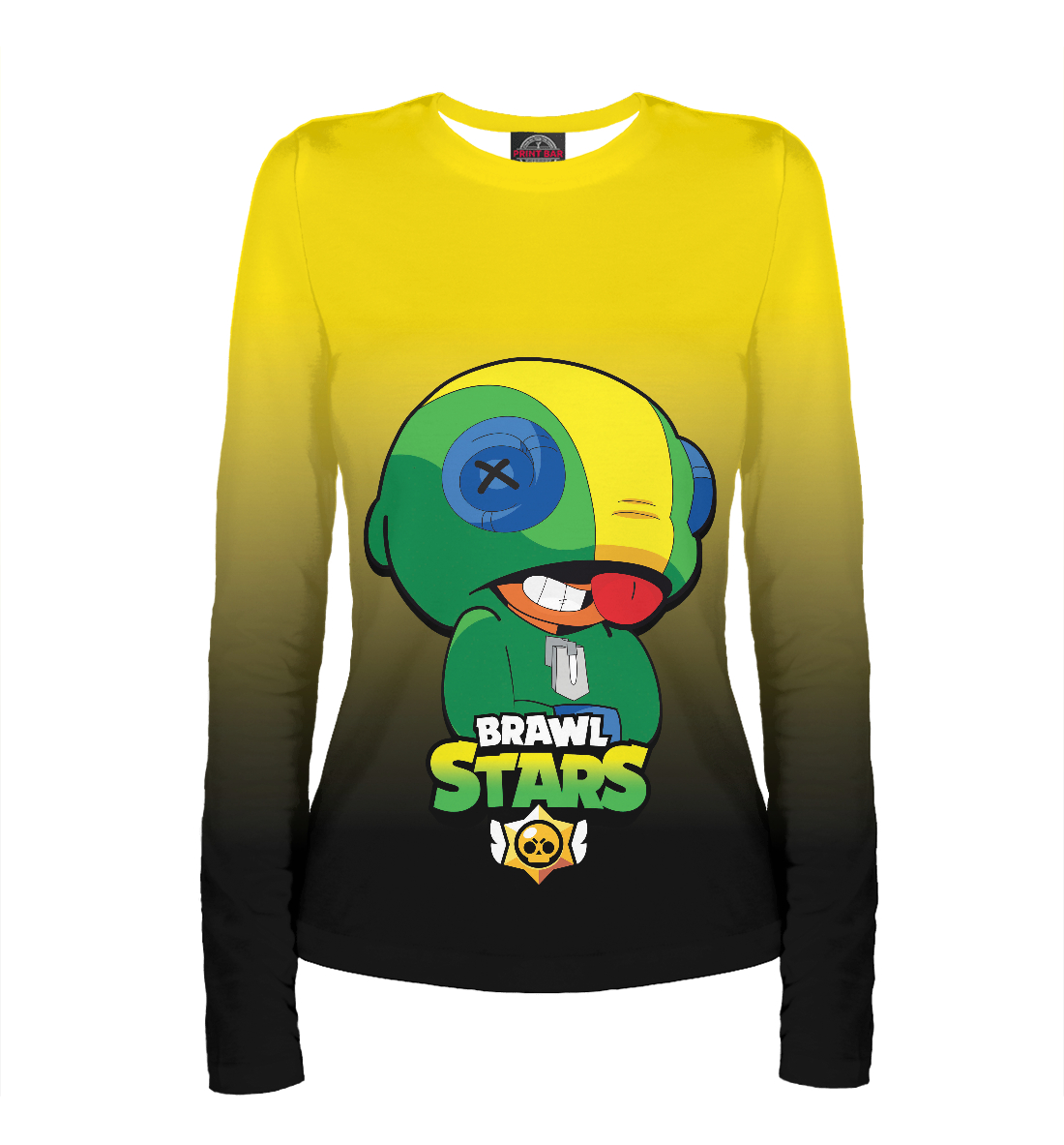 

Leon Gradient - Brawl Stars