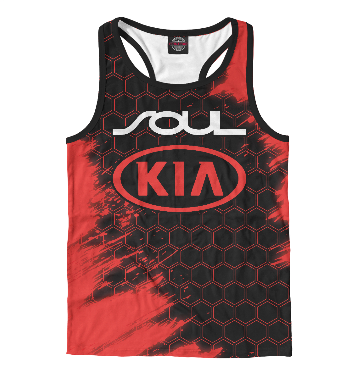 

Kia Soul | Краска