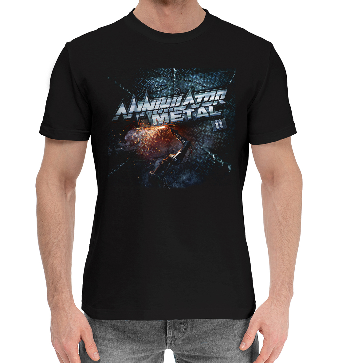 

Annihilator