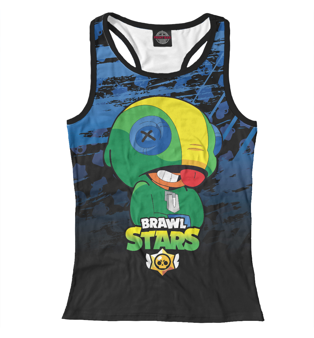 

Leon - Brawl Stars