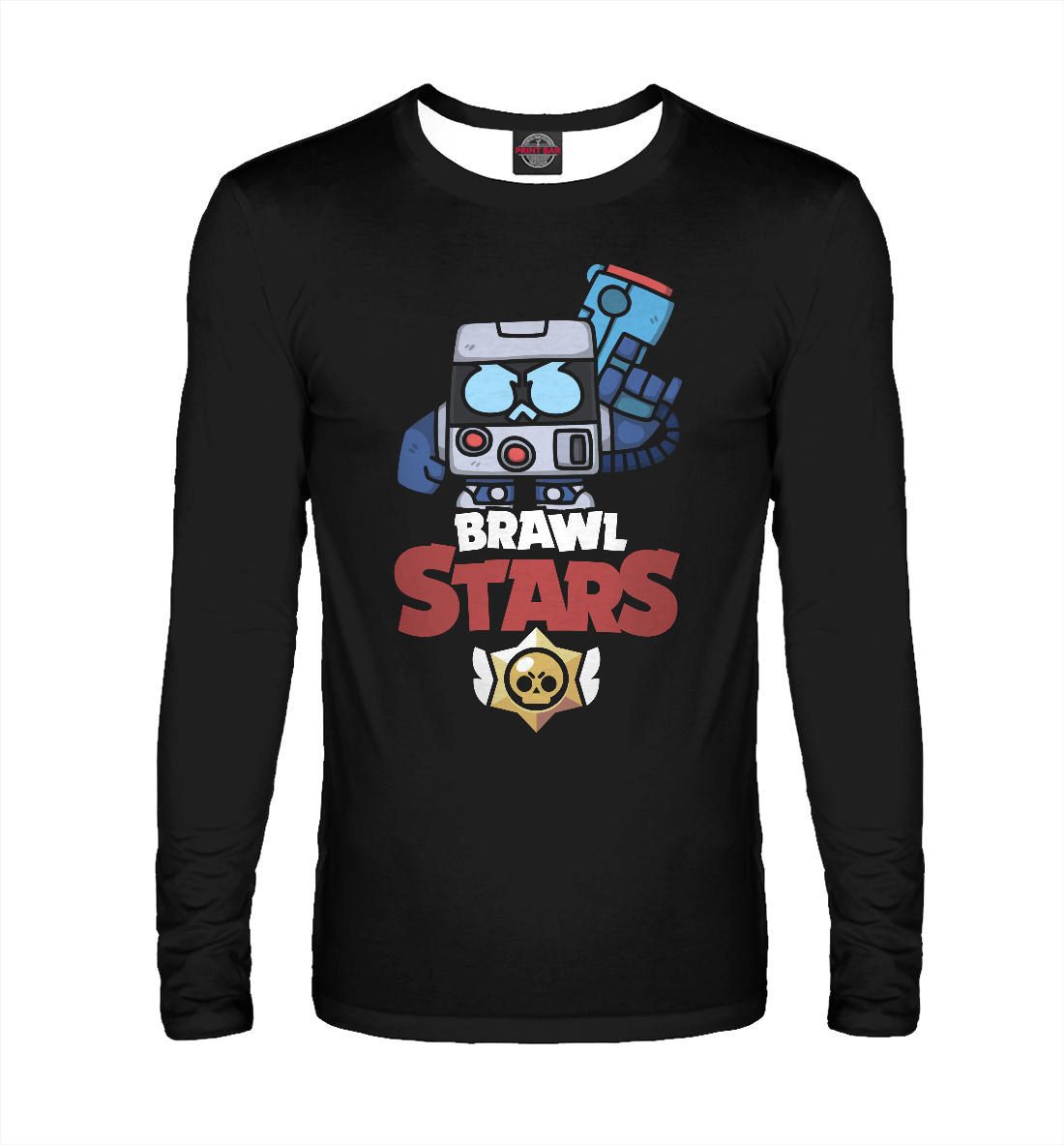 

Brawl Stars - Virus 8-Bit