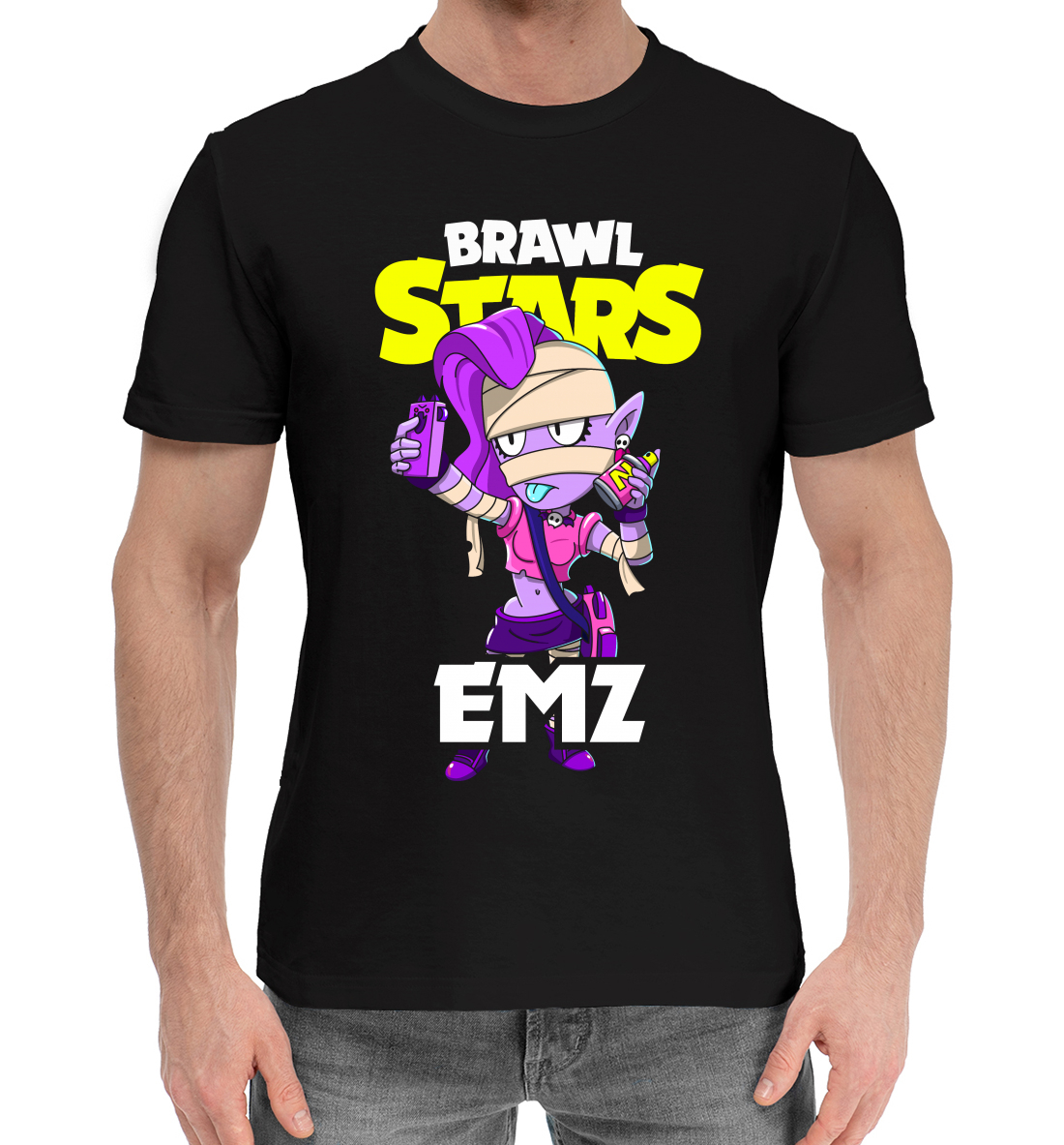 

Brawl Stars, Emz
