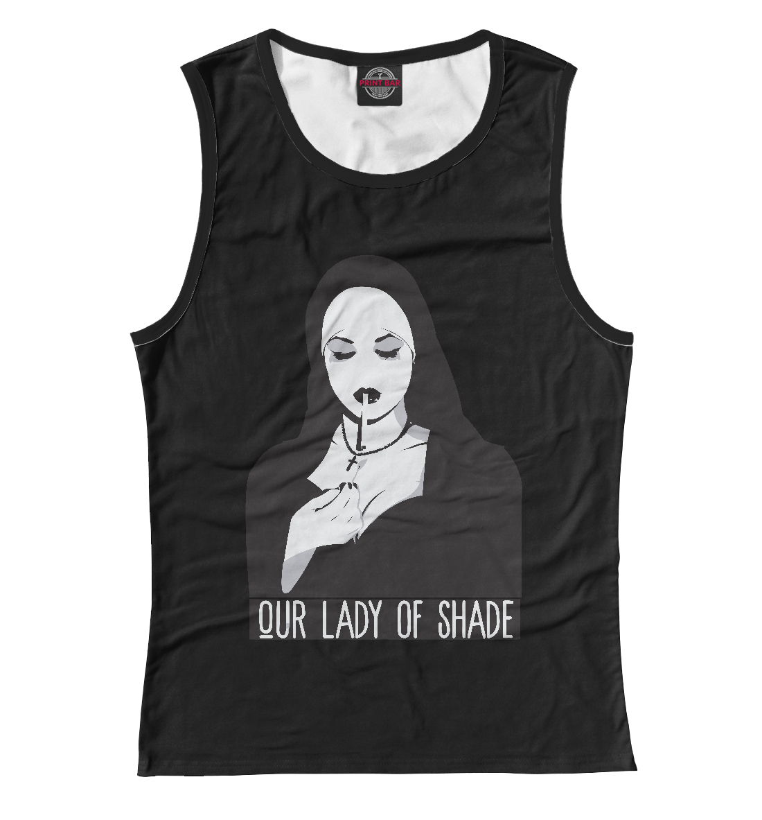 

Lady Of Shade