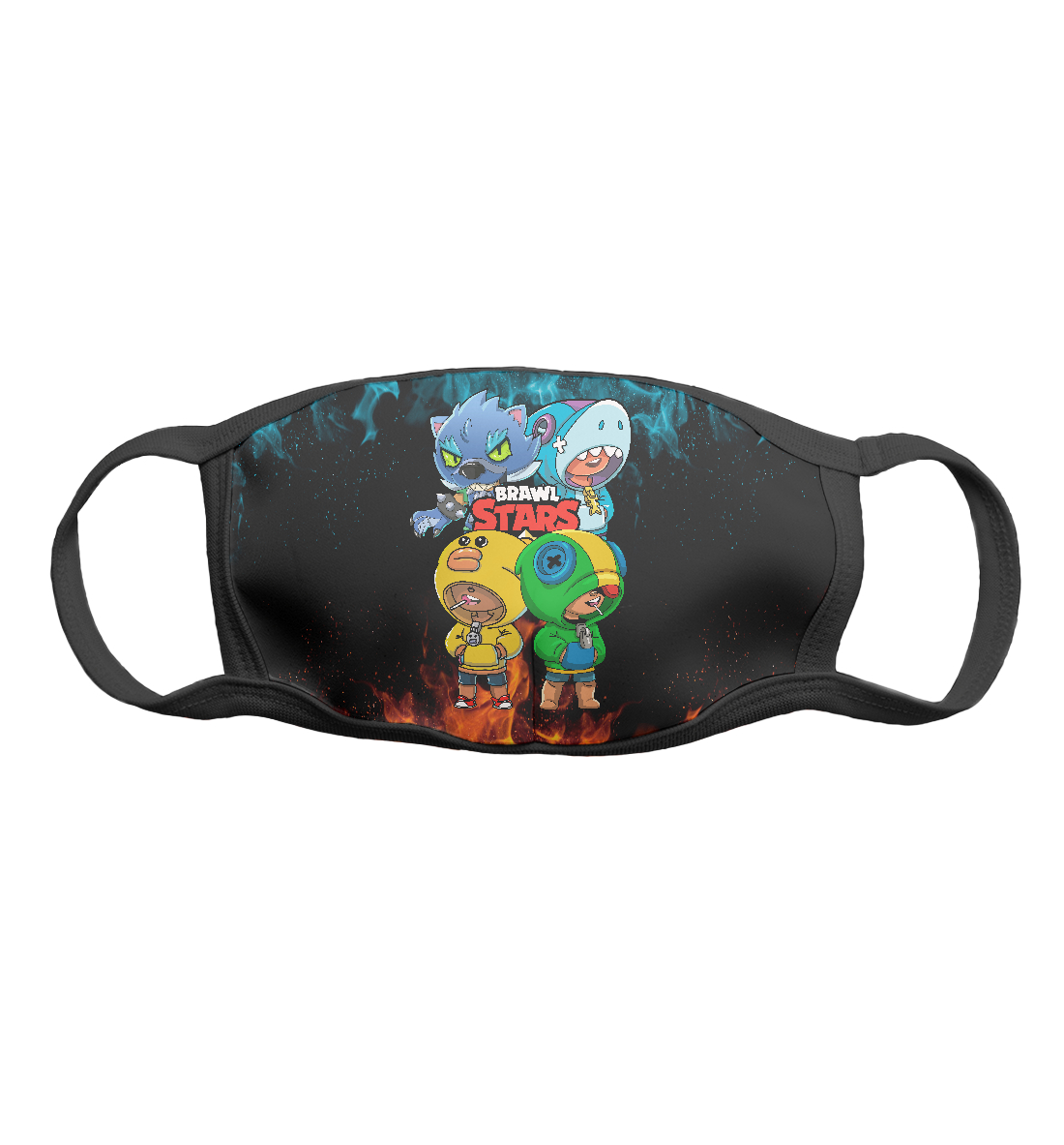 

Brawl Stars Leon quattro