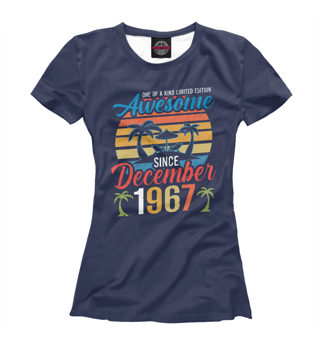 

Awesome Since December 1967