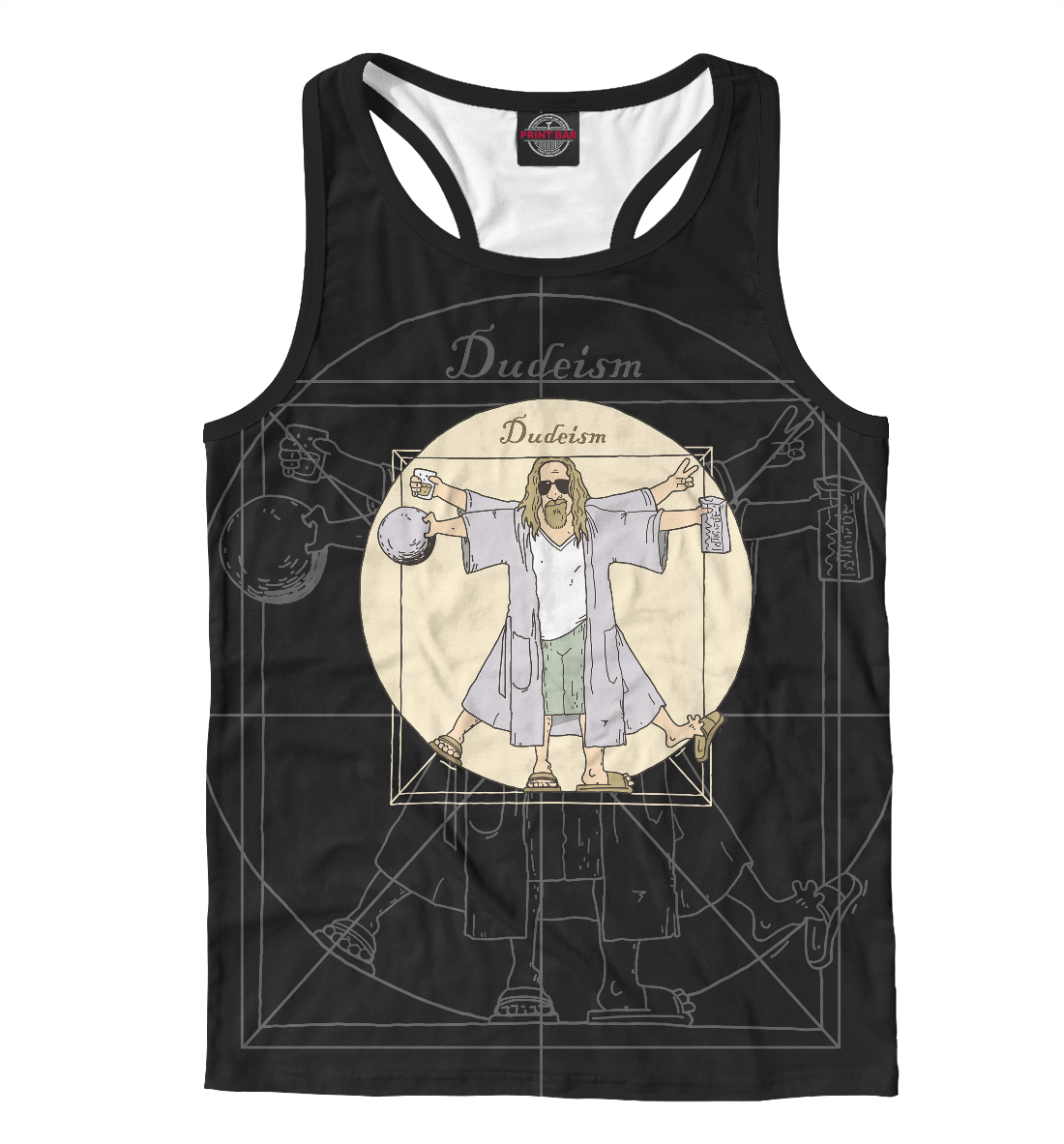 

Dudeism Большой Лебовский