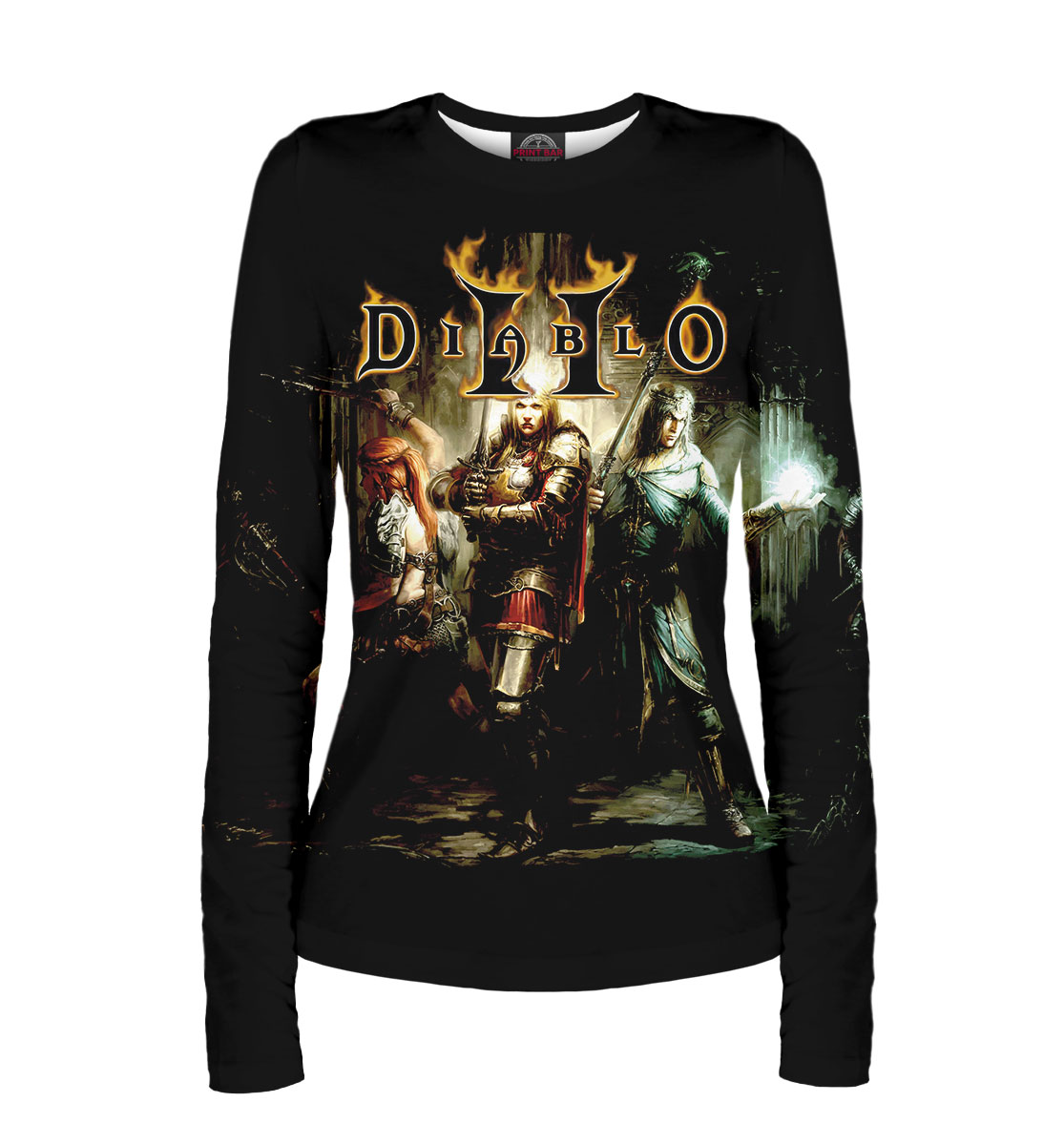 

Diablo II