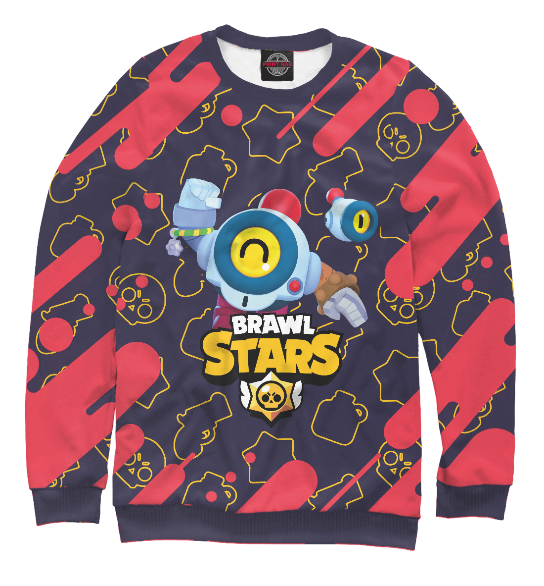 

Brawl Stars Nani