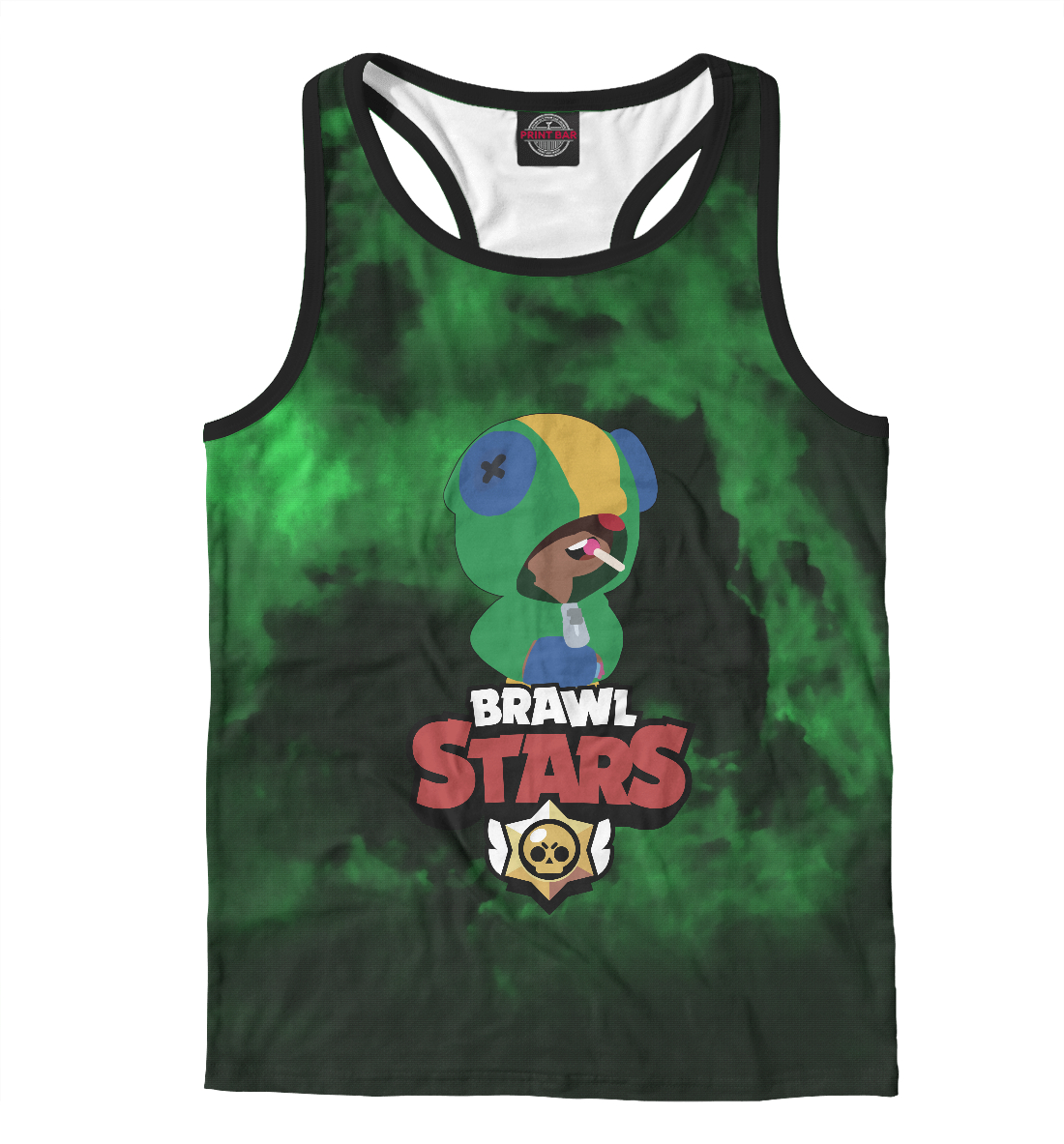 

Brawl Stars: Leon