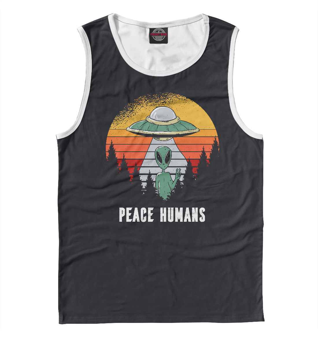 

Peace humans